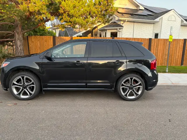 2013 Ford Edge Sport