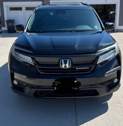 Private Sale 2019 Honda Pilot Black Edition 