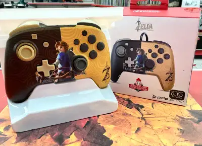 manette pdp édition Zelda pour Nintendo switch, View more