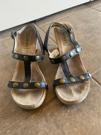Wedge Sandals & Mary Janes - Skechers, TH, Franco Sarto