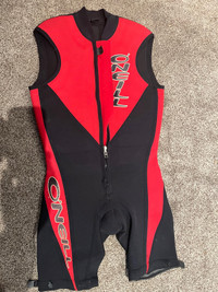 O’Neil Barefoot Wetsuit 