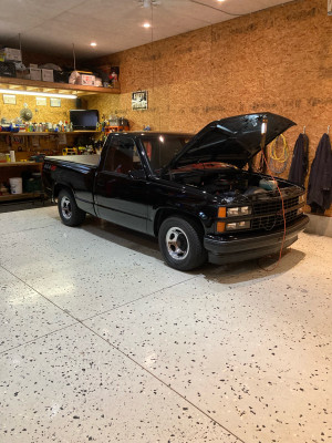 1991 Chevrolet Silverado 1500