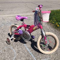 Kids bike - $35