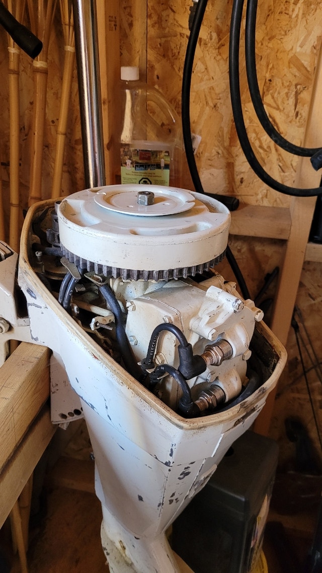 2 boat motors Water Sports Prince Kijiji