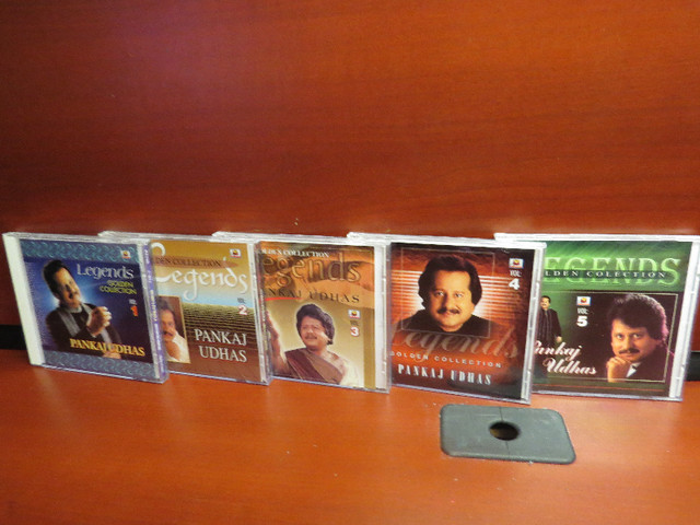 The Golden Collection Legend Punkaj Udhas Hindi CD in CDs, DVDs & Blu-ray in Oshawa / Durham Region - Image 2