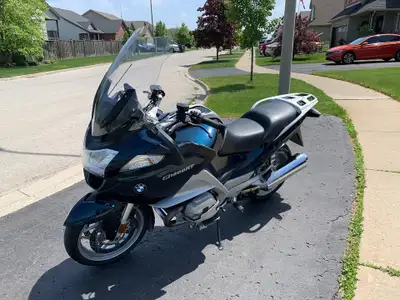 This is a sport touring bike that comes with all the bells and whistles. Great condition and lots of...