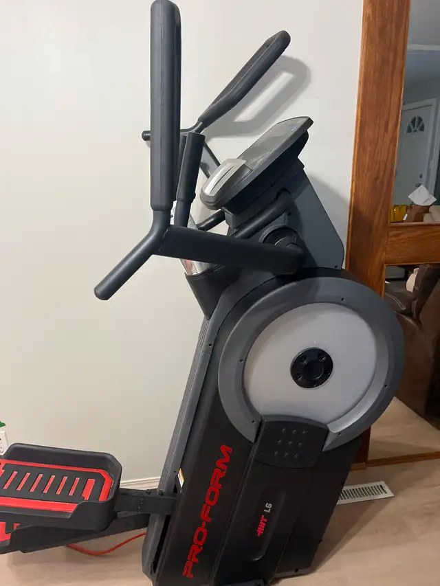 Preform HIIT L6 elliptical trainer for sale62863279663489121