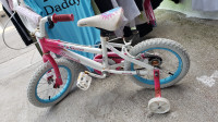 Girl bike