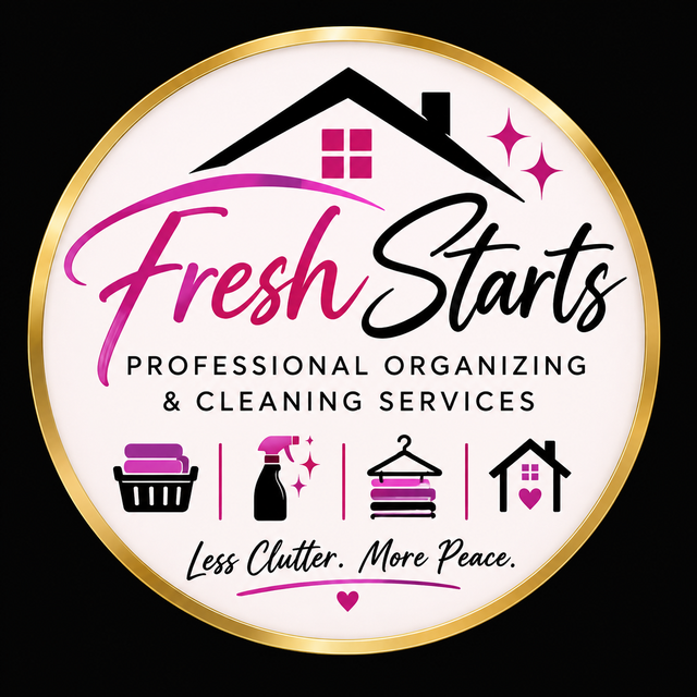 Professional organizer/ cleaner