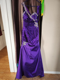 Grad Prom Formal Dress sz13-14