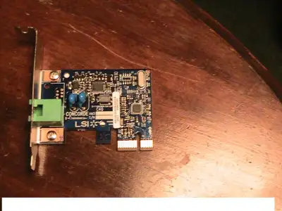 LSI modem, View more