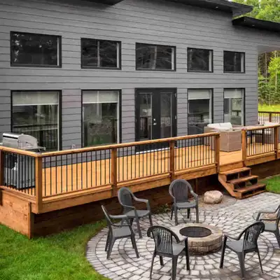 Short Term Cabin Rental- summer openings!, View more