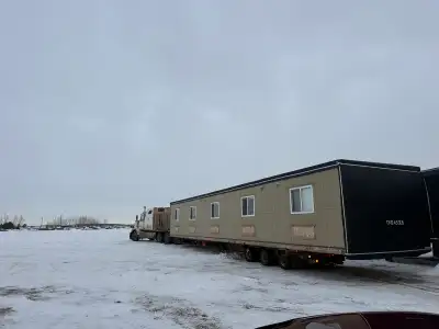 Asking 10 k a unit or 800k for all 132 units that sleep over 600 people 5 bedroom 5 bathroom modular...