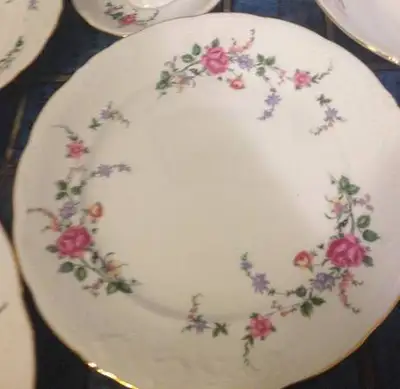 Decorated Dinnerware, Wawel Bone China 8 set+, View more