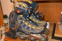 RollerBlades size men's 9 (maybe 10)