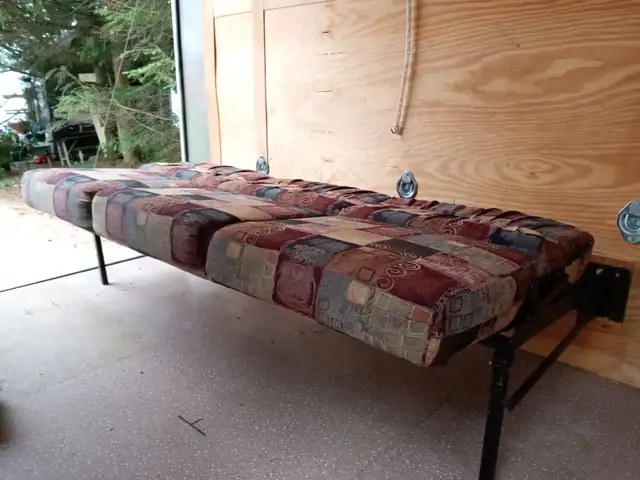Enclosed Trailer Sofa Bed in Cargo & Utility Trailers in City of Toronto - Image 3