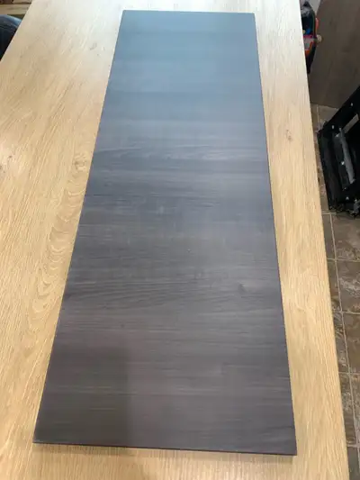 Brand new cabinet doors in Grey Lausanne color, View more