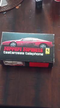 Ferrari Testarossa Telephone BNIB