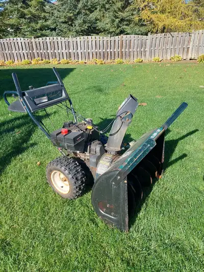 Snow Blower 10HP Electric Start, View more