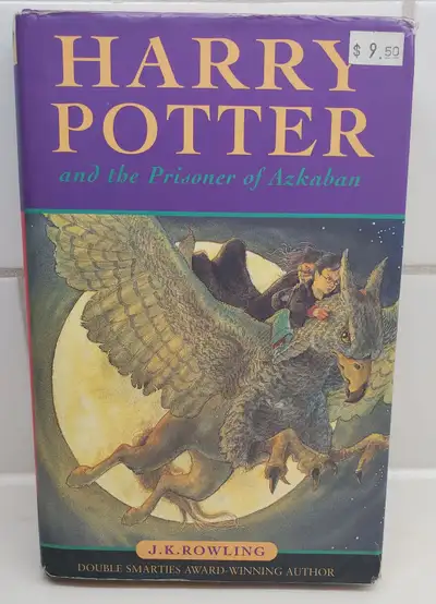 Harry Potter and the Prisoner of Azkaban - 1st Edition (3rd Prin, View more