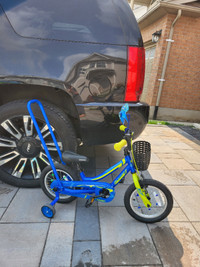 14 inch kids bicycle Brand new condition