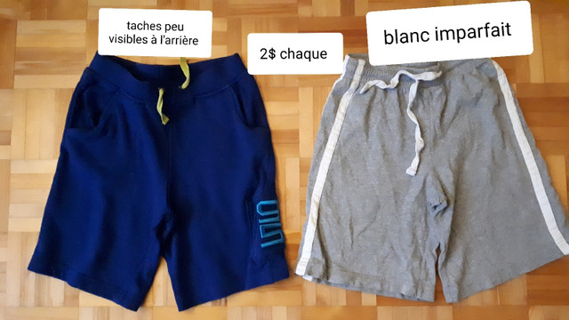 Lot de vêtements pour garçon 5 ans dans Vêtements - 5T  à Longueuil/Rive Sud - Image 2