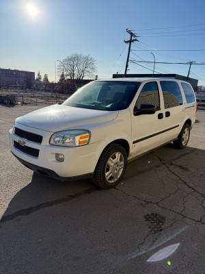 2008 Chevrolet Uplander