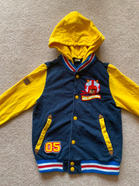 Selling like a new jacket  - 8-10 year old