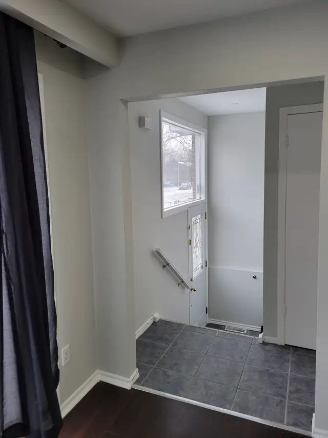 Upper Level Brampton