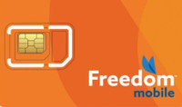 freedom sim card