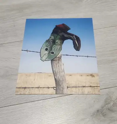 Cowboy Boot Picture , View more
