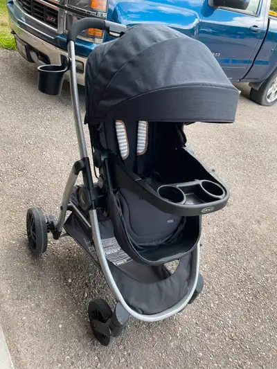 Graco stroller, View more