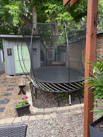 Springfree Trampoline Medium Oval, View more