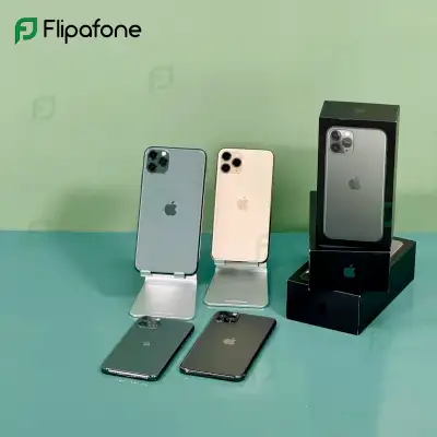 iPhone 11 Pro / 11 Pro Max 64GB - 256GB - 512GB (With Warranty), View more