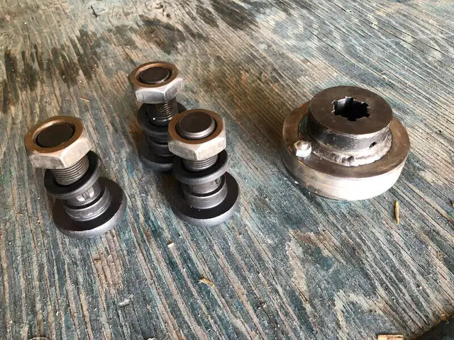 Skid steer brush cutter parts.Wolverine, Suihe, Wildcat, Extreme in Other in Saskatoon - Image 10