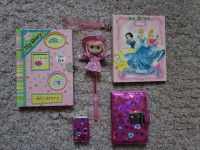 Children's Diary, and Journals