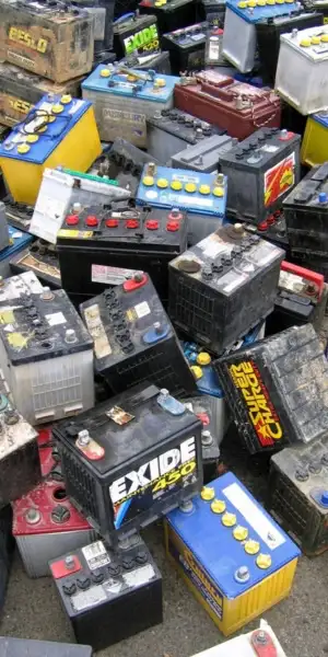 I am collecting all unwanted or dead: Car Batteries Boat Batteries Forklift Batteries Motorcycle Bat...