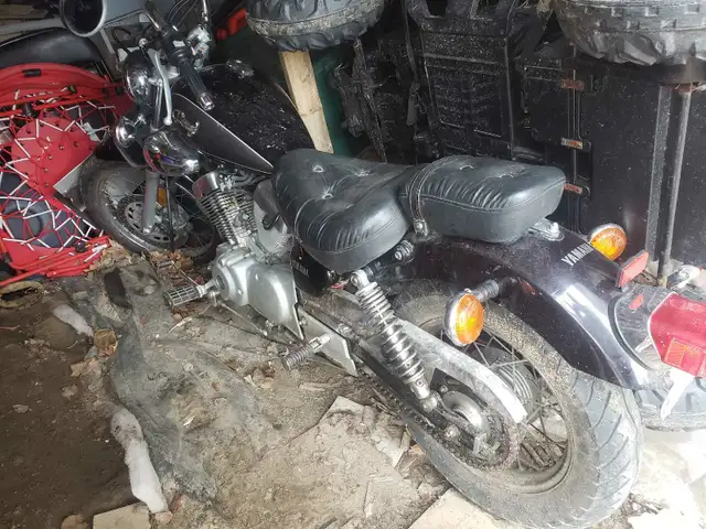 3500 for Yamaha Virago in Road in Barrie - Image 5
