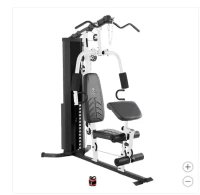 Marcy 68 kg (150 lb.) Stack Home Gym, Brand New - Stittsville, View more