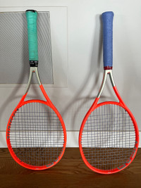 2x 2021 Head Radical Pro Racquets 