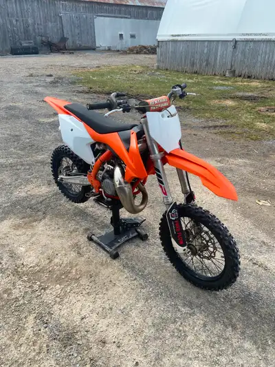 Bike is in excellent shape Ready for trails or track $4200.00 OBO