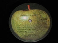 Elephant Memory - Elephant Memory (1971) LP