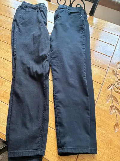 lot de pantalons/jeans noir Reitmans femmes gr: 33, View more
