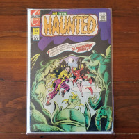 Haunted - Comic - February 1973 - Issue 11