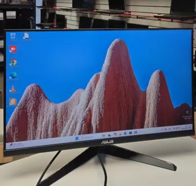 Moniteur ASUS VY279 27 pouces Soin des yeux 1080p Full HD 100Hz, View more