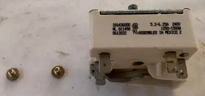 Frigidaire Stove Small Burner Control Switch, View more