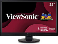 ViewSonic Moniteur LED 22" Full HD 1080p