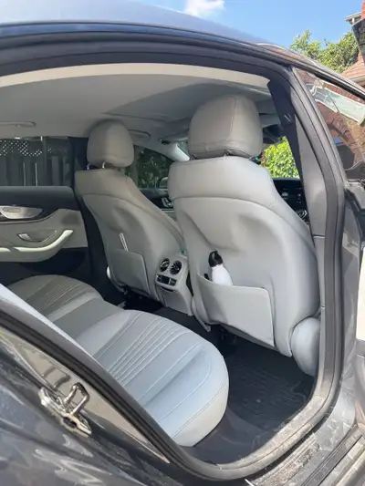 Get ready to experience luxury, performance, and reliability with a well maintained lady driven Merc...