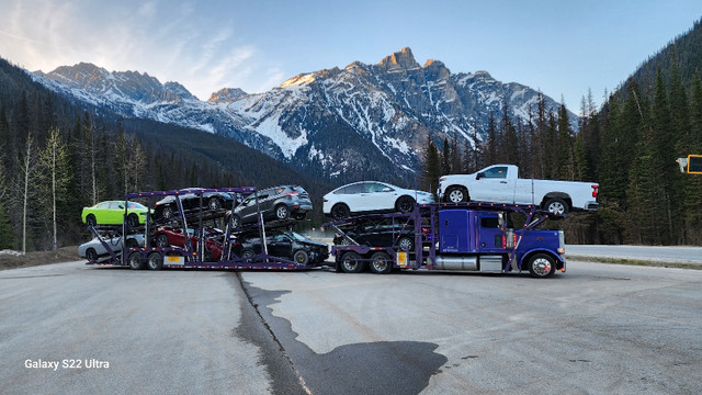 2019 Peterbilt 389 car carrier  in Heavy Trucks in Calgary - Image 4
