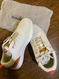 OrthoComfoot Womens Sneakers 